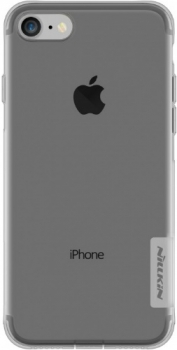 Husa iPhone 7/8/SE Nillkin Nature Grey